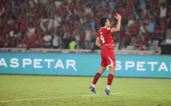 Kisah Mitchell Baker, Pemain yang Samai Rekor Legenda Timnas Indonesia Iswadi Idris Kisah Mitchell Baker, Pemain yang Samai Rekor Legenda Timnas Indonesia Iswadi Idris