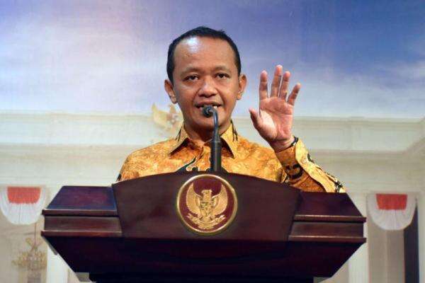 Bahlil Masuk 3 Besar Menteri Kinerja Terbaik, Golkar: Publik Lihat Keberaniannya! Bahlil Masuk 3 Besar Menteri Kinerja Terbaik, Golkar: Publik Lihat Keberaniannya!