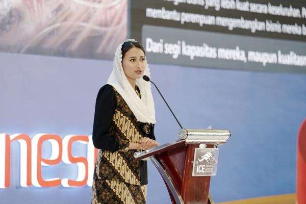 Wamendag Roro Tekankan Pentingnya Perluasan Akses Pembiayaan dan Pasar Global bagi Perempuan Pengusaha Wamendag Roro Tekankan Pentingnya Perluasan Akses Pembiayaan dan Pasar Global bagi Perempuan Pengusaha