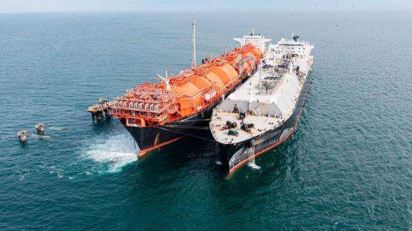 Ketahanan Infrastruktur Gas, Respons Darurat Pipa Bawah Laut Disiapkan Ketahanan Infrastruktur Gas, Respons Darurat Pipa Bawah Laut Disiapkan