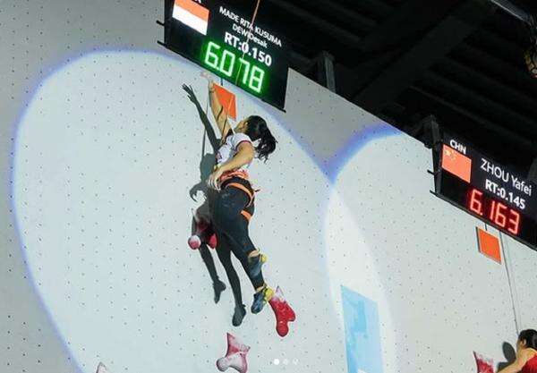 Desak Made Rita Kusuma Dewi Raih Emas Asian Games 2026 Sore Ini? Desak Made Rita Kusuma Dewi Raih Emas Asian Games 2026 Sore Ini?