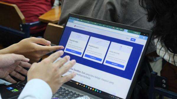 Talenta Muda Didorong Perkuat Ekosistem Chip RI Talenta Muda Didorong Perkuat Ekosistem Chip RI