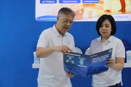 BFI Finance Tawarkan Pembiayaan Mesin bagi Pelaku Industri Percetakan BFI Finance Tawarkan Pembiayaan Mesin bagi Pelaku Industri Percetakan