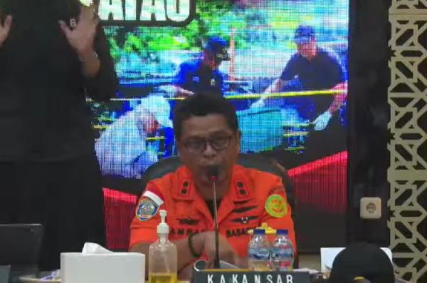 Jasad Kru Kapal Rombongan Jurnalis Hilang Ditemukan, Tim SAR Sisir Perairan Enggano Bengkulu Jasad Kru Kapal Rombongan Jurnalis Hilang Ditemukan, Tim SAR Sisir Perairan Enggano Bengkulu