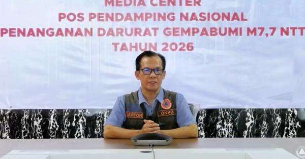BNPB Hormati OTT KPK, Siap Buka-bukaan dan Serahkan Data BNPB Hormati OTT KPK, Siap Buka-bukaan dan Serahkan Data