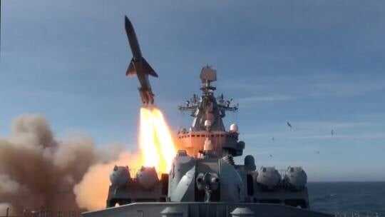 Memanas, Rusia Tes Rudal di Dekat Kepulauan Kuril setelah Jepang Protes Memanas, Rusia Tes Rudal di Dekat Kepulauan Kuril setelah Jepang Protes