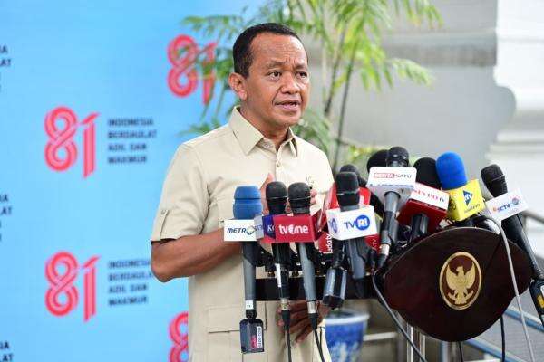 Bahlil Pastikan BBM Subsidi Tak Naik Berapapun Harga Minyak Dunia Bahlil Pastikan BBM Subsidi Tak Naik Berapapun Harga Minyak Dunia