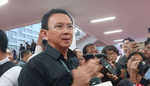 Ahok Soroti Kericuhan Demo Penambang Timah di Bangka Belitung Ahok Soroti Kericuhan Demo Penambang Timah di Bangka Belitung