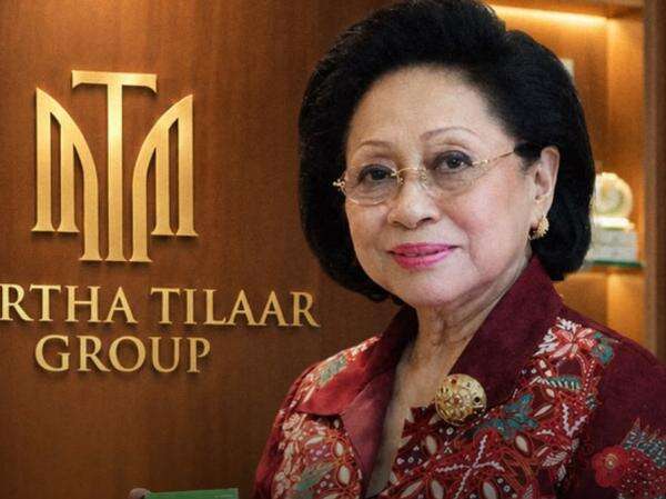 Kisah Martha Tilaar Bangun Bisnis Kecantikan dari Garasi hingga Mendunia Kisah Martha Tilaar Bangun Bisnis Kecantikan dari Garasi hingga Mendunia