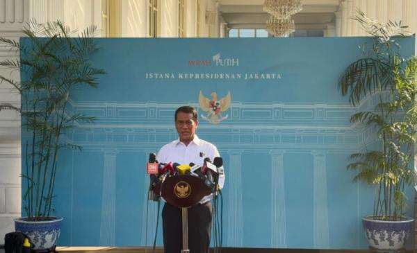 Mentan Amran Lapor ke Prabowo, Stok Pangan Aman hingga 10 Bulan ke Depan Mentan Amran Lapor ke Prabowo, Stok Pangan Aman hingga 10 Bulan ke Depan
