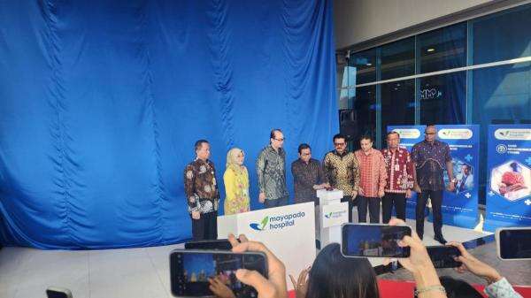 Pramono Resmikan Mayapada Hospital Jakarta Timur, Siap Jadi Rumah Sakit Ibu dan Anak Pramono Resmikan Mayapada Hospital Jakarta Timur, Siap Jadi Rumah Sakit Ibu dan Anak