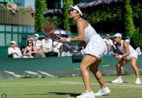 Hasil 16 Besar Wimbledon 2026: Aldila Sutjiadi/Guido Andreozzi Lolos Perempatfinal Usai Hajar Unggulan Kedelapan! Hasil 16 Besar Wimbledon 2026: Aldila Sutjiadi/Guido Andreozzi Lolos Perempatfinal Usai Hajar Unggulan Kedelapan!
