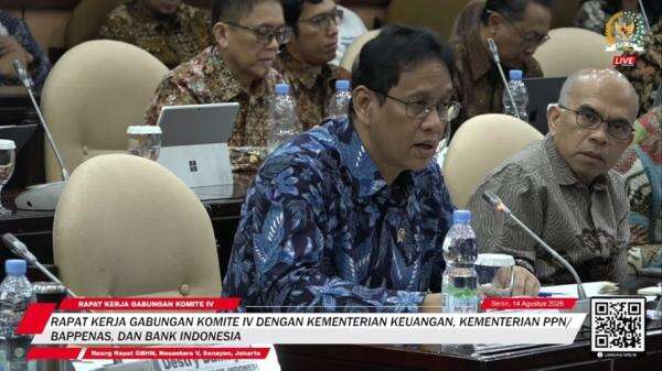 PPPK Jadi Pegawai Penuh Waktu Mulai 2027, Pemerintah Siapkan Anggaran Rp31,1 Triliun PPPK Jadi Pegawai Penuh Waktu Mulai 2027, Pemerintah Siapkan Anggaran Rp31,1 Triliun