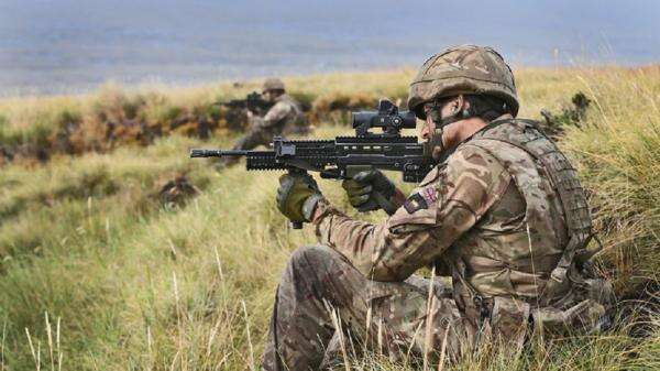 Laporan: AS Ancam Inggris Terkait Status Kepulauan Falkland Laporan: AS Ancam Inggris Terkait Status Kepulauan Falkland