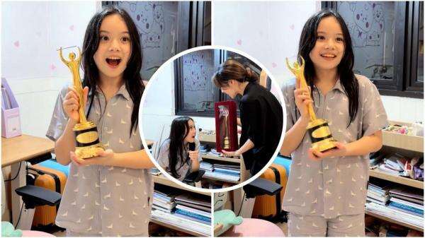 Gempi Menang AMI Awards 2025 untuk Pertama Kalinya, Bangga! Gempi Menang AMI Awards 2025 untuk Pertama Kalinya, Bangga!