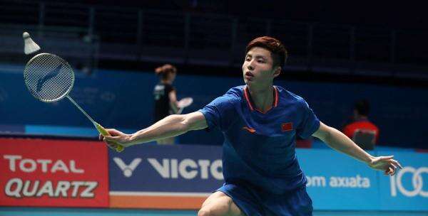 Kisah Pebulu Tangkis Shi Yu Qi, Tunggal Putra Andalan China yang Dirumorkan Pensiun Usai Asian Games 2026 Kisah Pebulu Tangkis Shi Yu Qi, Tunggal Putra Andalan China yang Dirumorkan Pensiun Usai Asian Games 2026