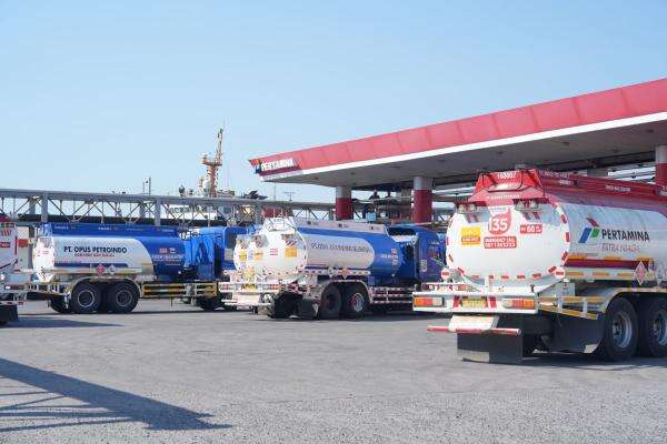 Jamin Ketersediaan Energi, Pertamina Patra Niaga Perkuat Rantai Pasok BBM dan LPG Jamin Ketersediaan Energi, Pertamina Patra Niaga Perkuat Rantai Pasok BBM dan LPG