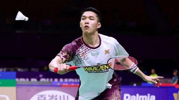 Jonatan Christie Tersingkir dari China Masters 2026 Jonatan Christie Tersingkir dari China Masters 2026