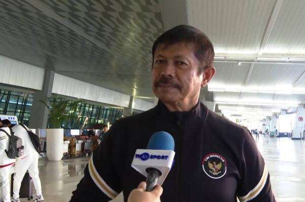Timnas Indonesia Main Bertahan Vs Malaysia, Indra Sjafri Beri Nilai 6 Timnas Indonesia Main Bertahan Vs Malaysia, Indra Sjafri Beri Nilai 6
