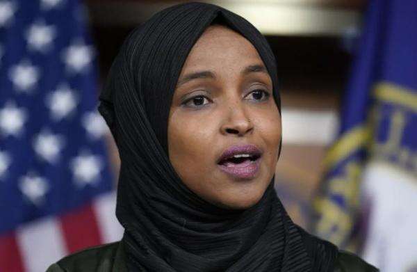 Diancam Bakal Dipenjarakan Trump, Politisi Muslimah AS Ilhan Omar: Saya Tidak Takut! Diancam Bakal Dipenjarakan Trump, Politisi Muslimah AS Ilhan Omar: Saya Tidak Takut!