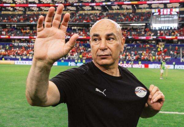 Profil Hossam Hassan, Pelatih Mesir yang Tuduh Argentina Dibantu Wasit di Piala Dunia 2026 Profil Hossam Hassan, Pelatih Mesir yang Tuduh Argentina Dibantu Wasit di Piala Dunia 2026