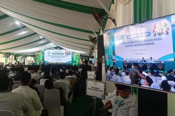 Pilih Rais Aam PBNU, Muktamar ke-35 Sepakat Tentukan Lewat AHWA Pilih Rais Aam PBNU, Muktamar ke-35 Sepakat Tentukan Lewat AHWA