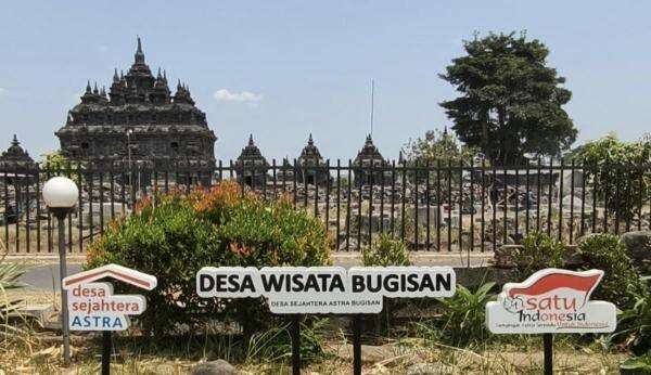 Mengintip Desa Bugisan di Prambanan, Pesona Candi Kembar dan Tradisi Jawa Mengintip Desa Bugisan di Prambanan, Pesona Candi Kembar dan Tradisi Jawa