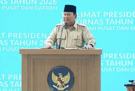 5 Fakta Prabowo Naikkan Tukin TNI hingga Istana Bicara Nasib Guru 5 Fakta Prabowo Naikkan Tukin TNI hingga Istana Bicara Nasib Guru