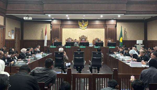 Nurman Herin Ngaku Diperalat Penyidik: Dipaksa Akui Serahkan Ransel ke Febrie Adriansyah Nurman Herin Ngaku Diperalat Penyidik: Dipaksa Akui Serahkan Ransel ke Febrie Adriansyah