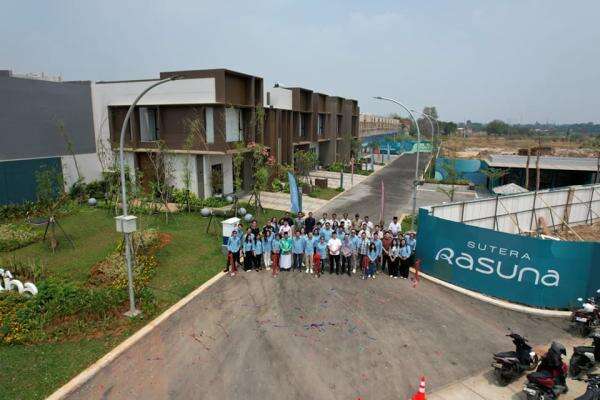 Sutera Rasuna Hadirkan RYIL, Hunian Tropis Modern dengan Inner Courtyard dan Padel Court Sutera Rasuna Hadirkan RYIL, Hunian Tropis Modern dengan Inner Courtyard dan Padel Court