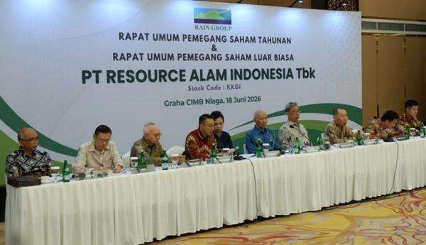KKGI Angkat Wimpi Salim Jadi Direktur Utama, Tetapkan Dividen Rp97,47 Miliar KKGI Angkat Wimpi Salim Jadi Direktur Utama, Tetapkan Dividen Rp97,47 Miliar