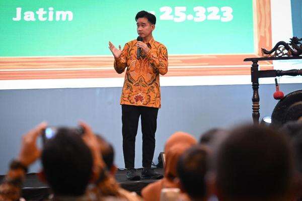 Gibran Ucapkan Selamat Suahasil Nazara Jadi Menkeu: Figur Tepat Kelola APBN Gibran Ucapkan Selamat Suahasil Nazara Jadi Menkeu: Figur Tepat Kelola APBN