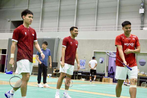 Jadwal Indonesia vs China di Final Bulu Tangkis Asian Games 2026: Saatnya Juara? Jadwal Indonesia vs China di Final Bulu Tangkis Asian Games 2026: Saatnya Juara?