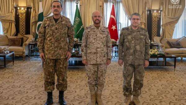Aliansi Mekkah Akan Bantu Saudi Memerangi Houthi, Perang Besar Bisa Pecah! Aliansi Mekkah Akan Bantu Saudi Memerangi Houthi, Perang Besar Bisa Pecah!