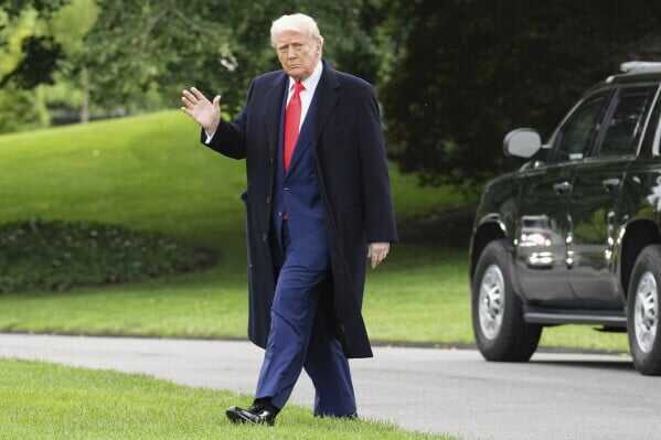 Donald Trump Raup Rp25 Triliun dari Bisnis Kripto, Lampaui Pendapatan Properti yang Dibangun Puluhan Tahun Donald Trump Raup Rp25 Triliun dari Bisnis Kripto, Lampaui Pendapatan Properti yang Dibangun Puluhan Tahun