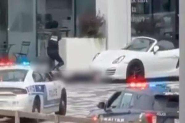 Penembakan Guncang Lingkungan Yahudi Montreal, 3 Orang Tewas, Termasuk Pelaku Penembakan Guncang Lingkungan Yahudi Montreal, 3 Orang Tewas, Termasuk Pelaku
