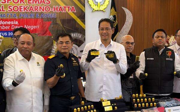 Teknik Penyelundupan Makin Canggih, Purbaya Perintahkan Bea Cukai Tingkatkan Pengawasan Teknik Penyelundupan Makin Canggih, Purbaya Perintahkan Bea Cukai Tingkatkan Pengawasan