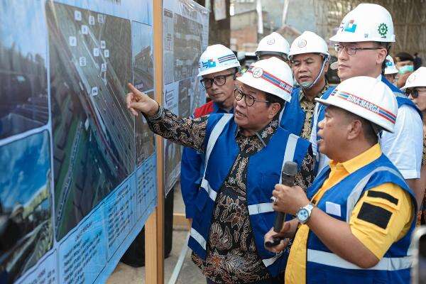 Pembangunan Flyover Latumenten di Jakbar Mencapai 55,2 Persen, Ditargetkan Rampung Desember 2026 Pembangunan Flyover Latumenten di Jakbar Mencapai 55,2 Persen, Ditargetkan Rampung Desember 2026