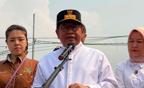 Asap Karhutla Masuk Jakarta, Pramono: Memang 2-3 Hari Kondisi Udara Memburuk Asap Karhutla Masuk Jakarta, Pramono: Memang 2-3 Hari Kondisi Udara Memburuk