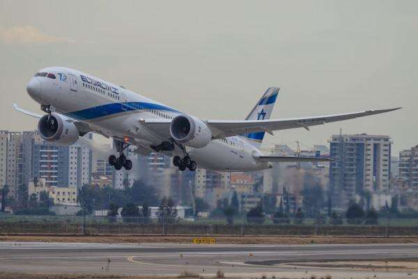 Maskapai Israel El Al Batalkan Penerbangan Evakuasi dari Dubai setelah UEA Cabut Izin Pendaratan Maskapai Israel El Al Batalkan Penerbangan Evakuasi dari Dubai setelah UEA Cabut Izin Pendaratan