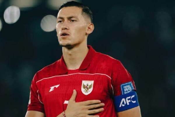 Jay Idzes Dipastikan Absen Bela Timnas Indonesia di FIFA ASEAN Cup 2026 Jay Idzes Dipastikan Absen Bela Timnas Indonesia di FIFA ASEAN Cup 2026