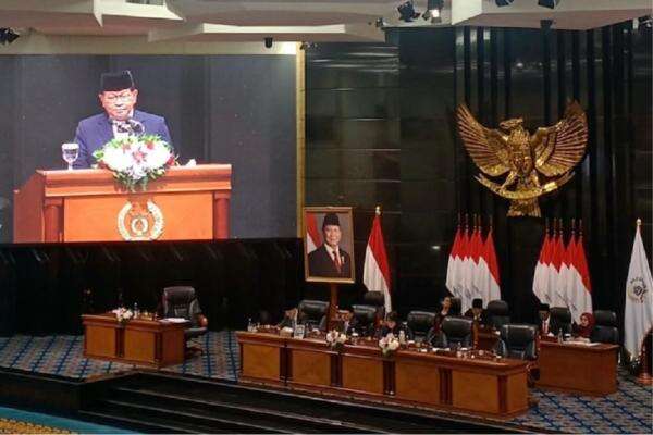 Gubernur Pramono Usulkan Kenaikan Modal BUMD Jakarta Jadi Rp26 Triliun Gubernur Pramono Usulkan Kenaikan Modal BUMD Jakarta Jadi Rp26 Triliun