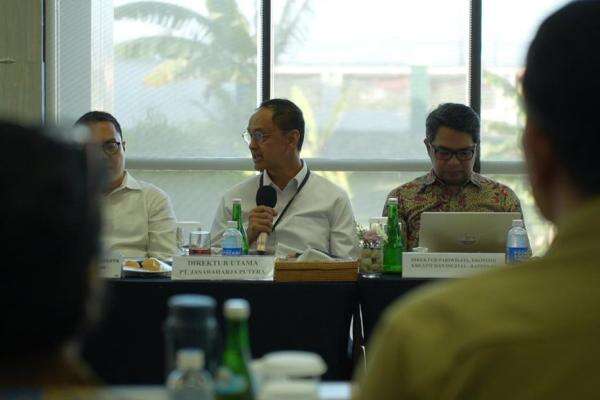 Bangun Objek Wisata yang Aman, Jasaraharja Putera Ikut Pemulihan Desa Adat Sade Bangun Objek Wisata yang Aman, Jasaraharja Putera Ikut Pemulihan Desa Adat Sade