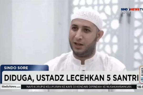 Syekh Ahmad Al Misry Masuk Red Notice Interpol, Polisi Pastikan Masih di Mesir Syekh Ahmad Al Misry Masuk Red Notice Interpol, Polisi Pastikan Masih di Mesir