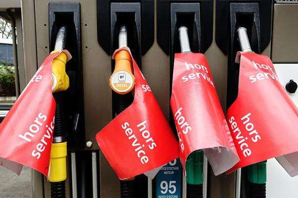 Ancaman AS Setop Ekspor Diesel Makin Serius! Eropa Bakal Kelabakan, Pasar Energi Remuk Ancaman AS Setop Ekspor Diesel Makin Serius! Eropa Bakal Kelabakan, Pasar Energi Remuk