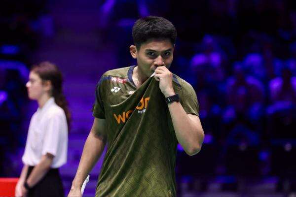 Ubed Cetak Sejarah di French Open 2026, Pecahkan Rekor Finalis Termuda Super 750 Ubed Cetak Sejarah di French Open 2026, Pecahkan Rekor Finalis Termuda Super 750