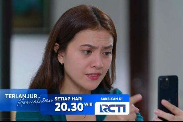 Sinopsis 'Terlanjur Mencintaimu' Eps 84: Ketegangan dan Benih Cinta Baru Sinopsis 'Terlanjur Mencintaimu' Eps 84: Ketegangan dan Benih Cinta Baru