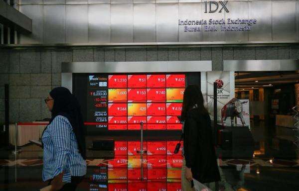 IHSG Anjlok 14,91 Sepekan, Ini 6 Fakta di Balik Tekanan Pasar Saham RI IHSG Anjlok 14,91 Sepekan, Ini 6 Fakta di Balik Tekanan Pasar Saham RI