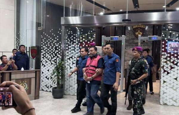 Diperiksa Kejagung 9 Jam Lebih, Sony Sonjaya Bungkam Diperiksa Kejagung 9 Jam Lebih, Sony Sonjaya Bungkam