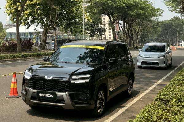 Separuh Warga Inggris Ingin Beli Mobil China, Meskipun Tidak Tahu Mereknya Separuh Warga Inggris Ingin Beli Mobil China, Meskipun Tidak Tahu Mereknya